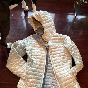 Black diamond alpine puff coat